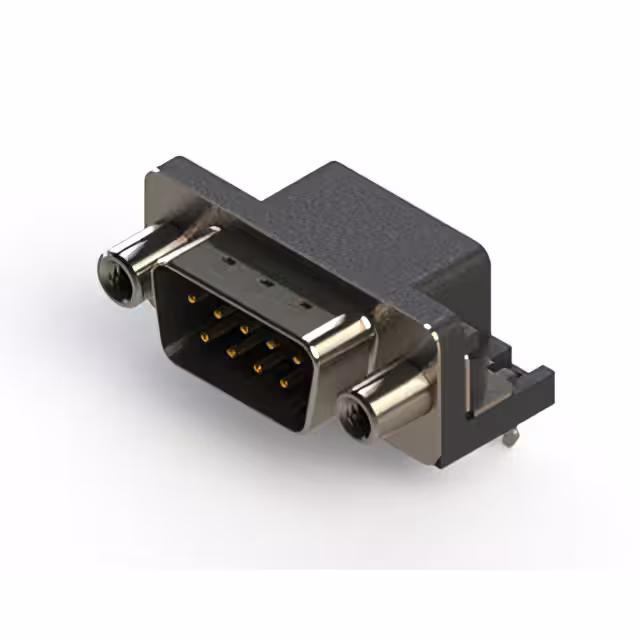 621-009-368-030 EDAC Inc.  D-Sub Connector Assemblies